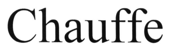chauffe