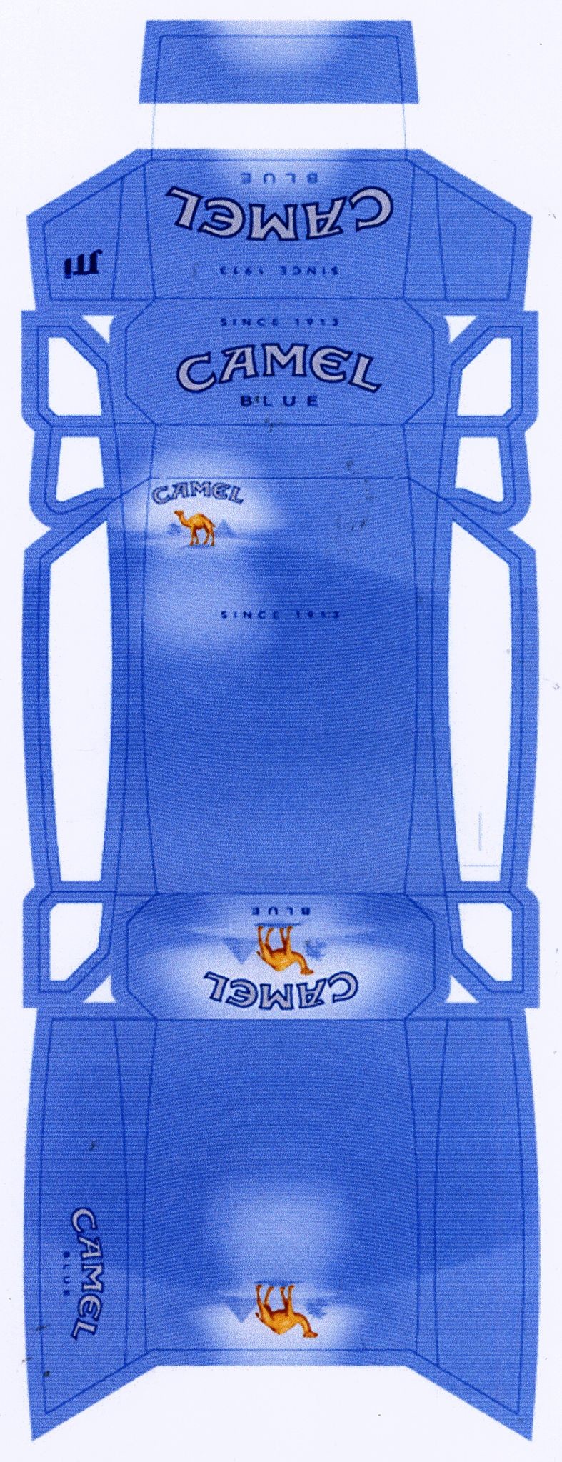 camel color edition