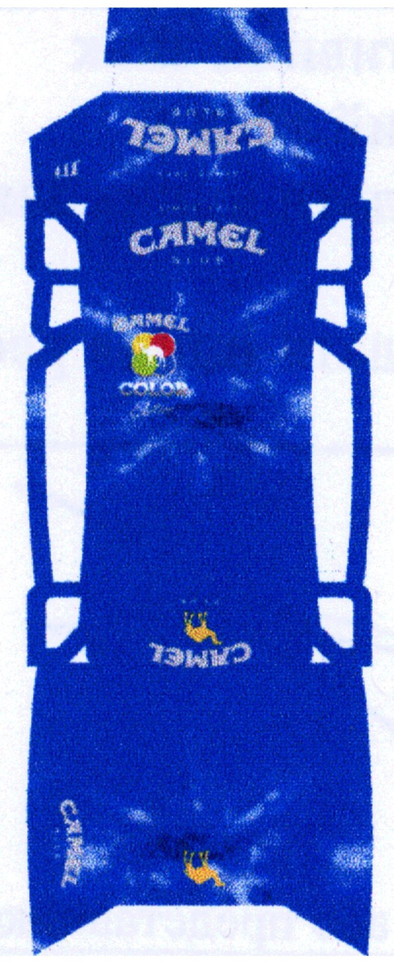 camel color edition