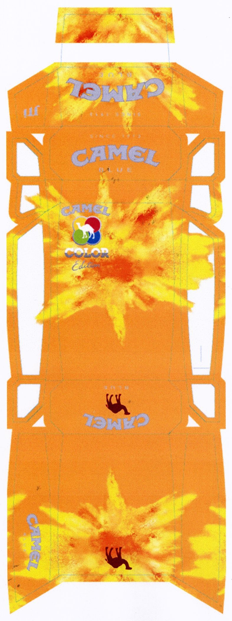 camel color edition