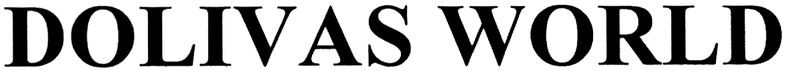 dolivas world