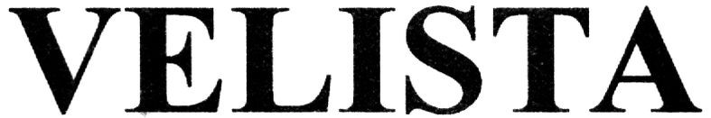 velista