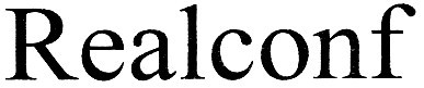 realconf