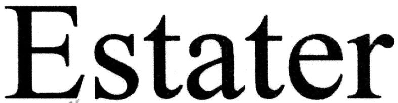 estater