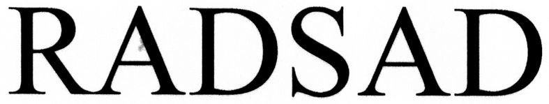 radsad