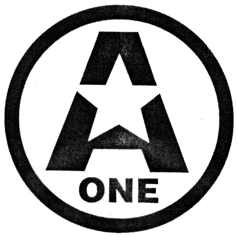 one