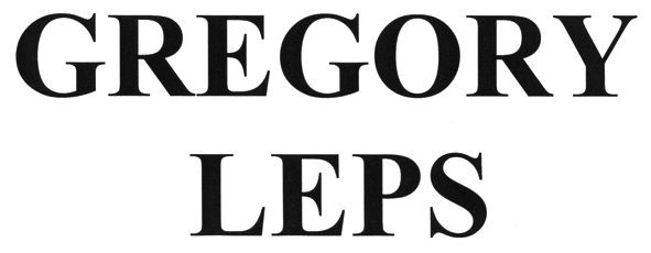 gregory leps