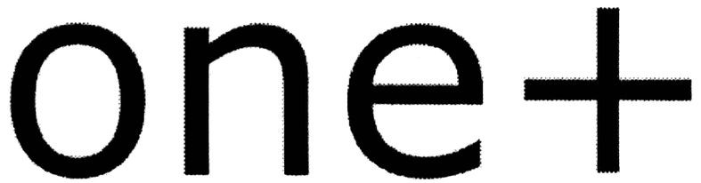 one+
