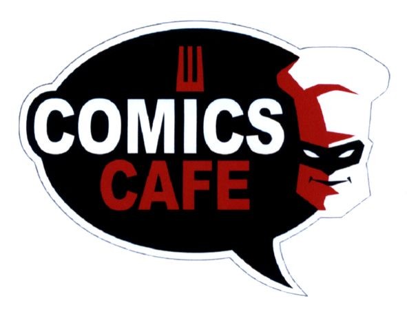 comics cafe
