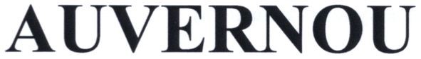 auvernou