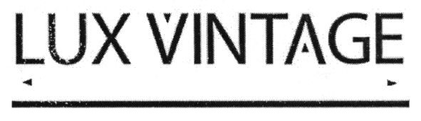 lux vintage