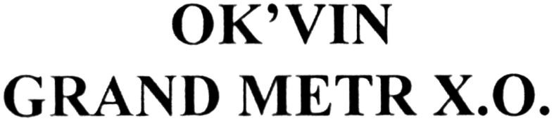 grand metr x.o.