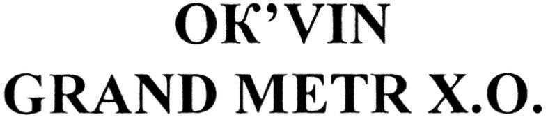 grand metr x.o.