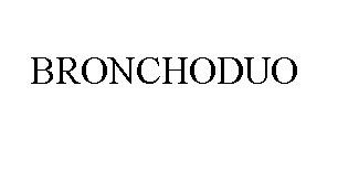 bronchoduo