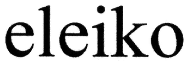 eleiko