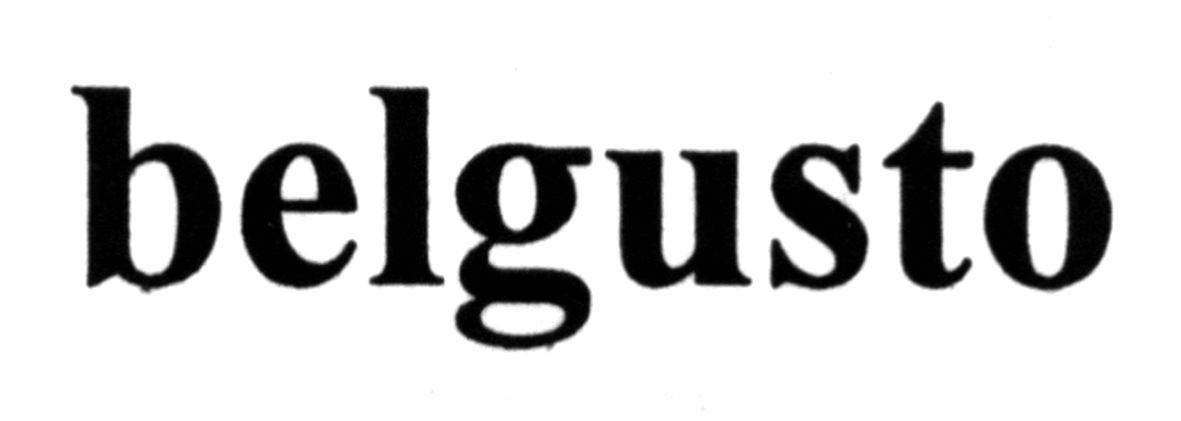 belgusto