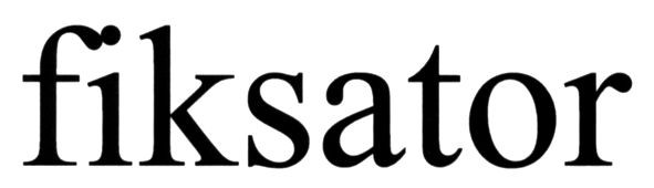 fiksator