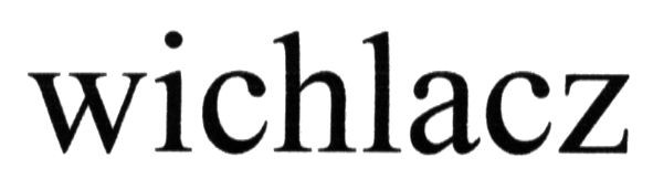 wichlacz