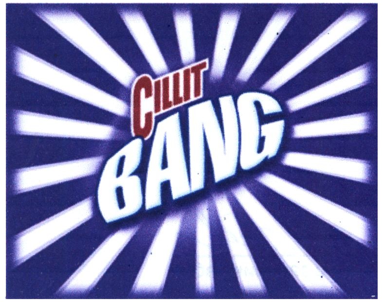 cillit bang