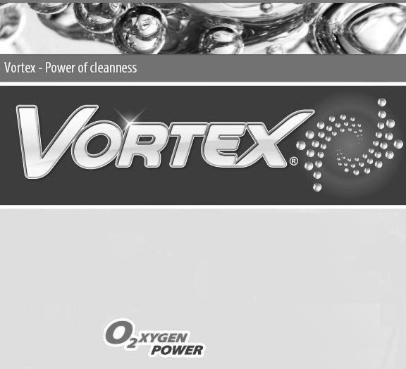 vortex - power of cleanness