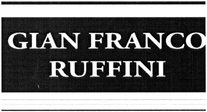 gian franco ruffini