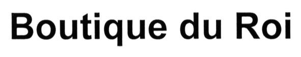 boutique du roi