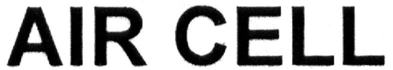 air cell