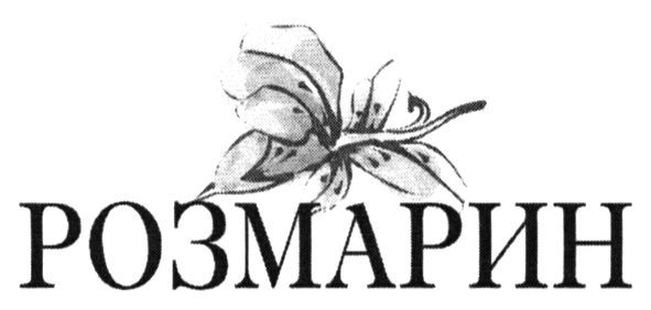 розмарин
