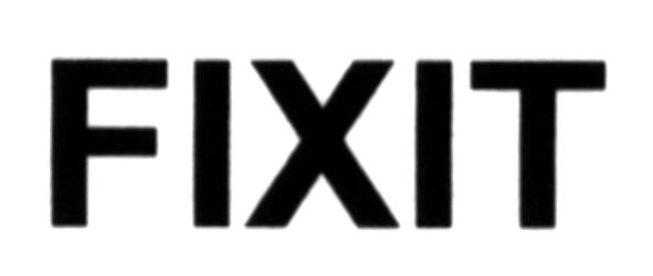 fixit