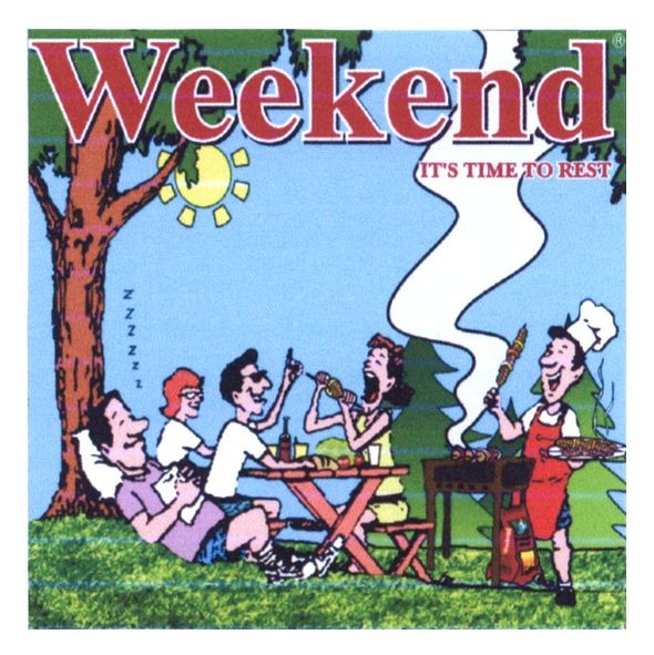 it`s time to rest