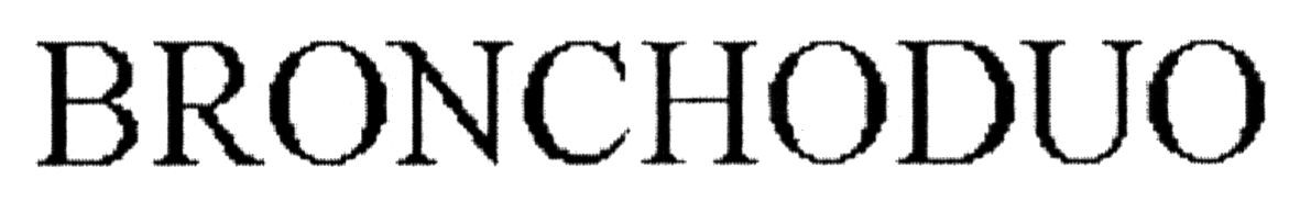 bronchoduo