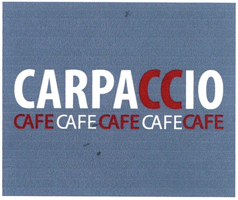 carpaccio