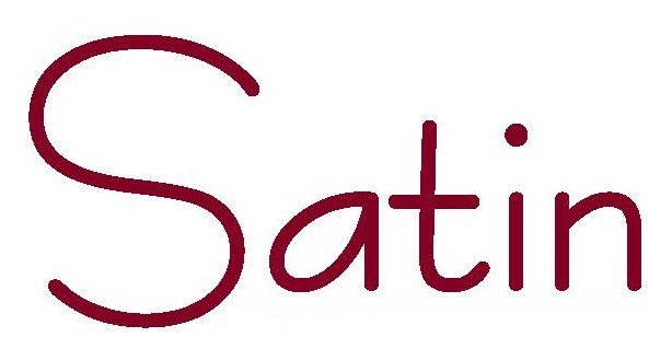 satin