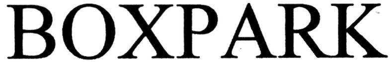 boxpark