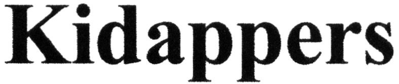 kidappers