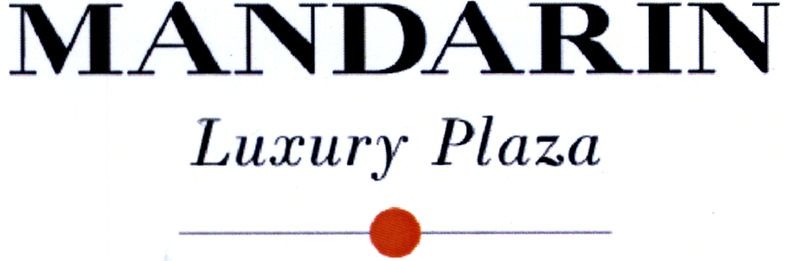 luxury plaza