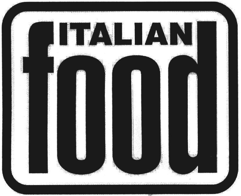 italian food