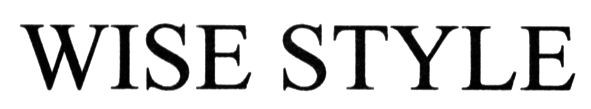 wise style