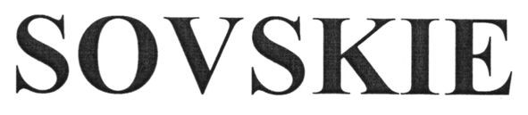 sovskie