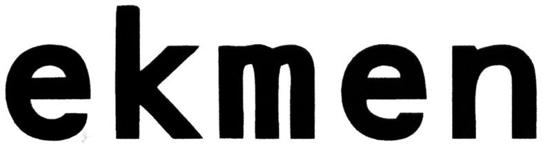 ekmen