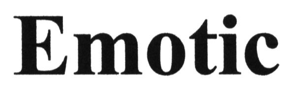 emotic