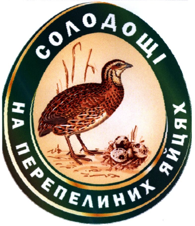 солодощі на перепелиних яйцях