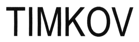 timkov