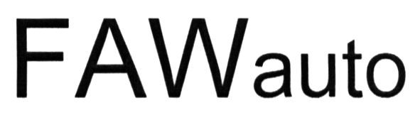 faw auto