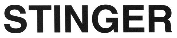 stinger