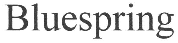 bluespring