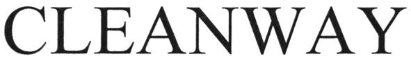 cleanway