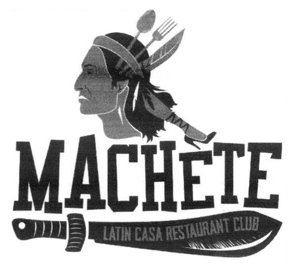 latin casa restaurant club
