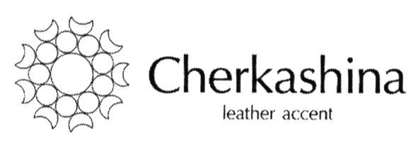 leather accent