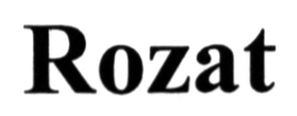 rozat